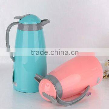 Factory Price 1.0L Plastic Vacuum Flask DZ9001