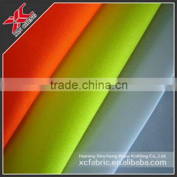 Light weight dyeing flag fabric