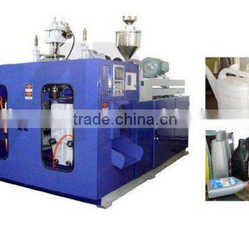 PLastic bottle blow molding machine