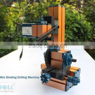 Dividing Drilling Machine DIY Metal Drilling Machine With Dividing Attachment photo-3