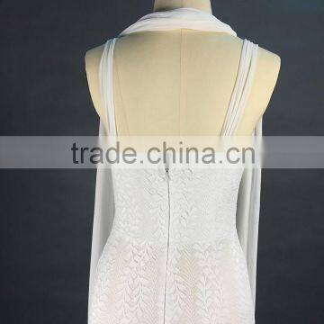 Elegant Design Blingbling Rhinestone Fashion Dress photo-3
