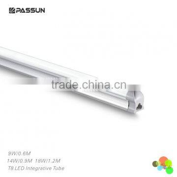 high brightness indoor surface mounted led tube light