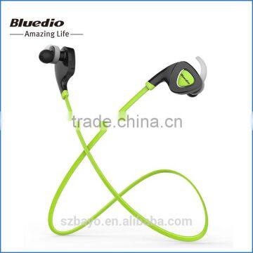 2016 hottest Bluedio Q5 bluetooth earphone bluetooth V4.1 for sports earphones