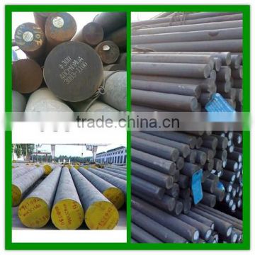 alloyed Bar