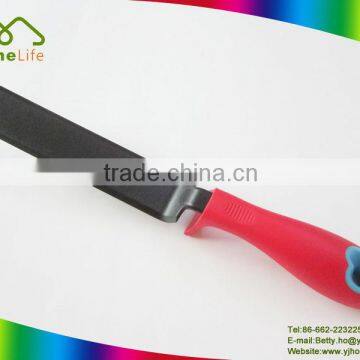 Good quality color stainless steel pizza knife