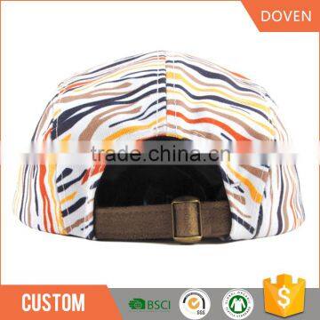 satisfy any fabric oem sports caps and hats snapback cap