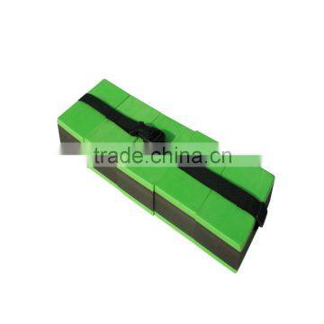 High quality Eco-friendly swimming floating belt swimming block belt