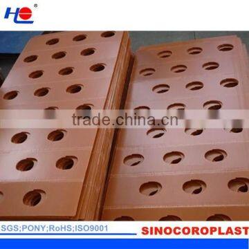 Recyclable Waterproof Plastic Tree Protection photo-6