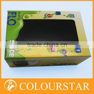 nice design with low price eco-friendly baby cloth paper box