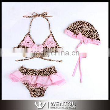 Exquisitely Specificity Girls Sexy Kids Bikini