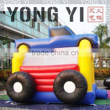 2016 Inflatable Truck Jumping Castle Bouncers photo-3