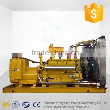 High Quality Diesel 6 Cylinders Engine by Shanghai Diesel 650kw 812kva 60HZ photo-2