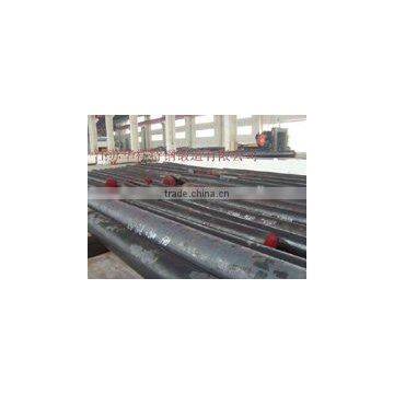 SAE1045 hot forged steel bar