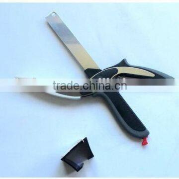 clever cutter and clever cutter 2-in-1 food chopper