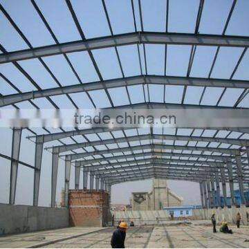 Customized Steel Structure/Galvanized Steel Tower Supporting Engineering(Steel Frame Factory) for Construction