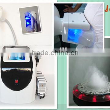 Skin Lifting TM-908 Portable Lipolaser Weight Loss Cavitation Rf Cryolipolysis Machine Improve Blood Circulation