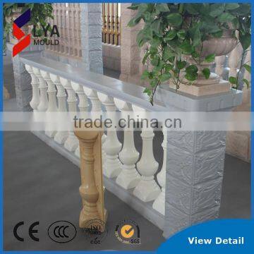 Fence Post Mould Baluster Molds photo-5