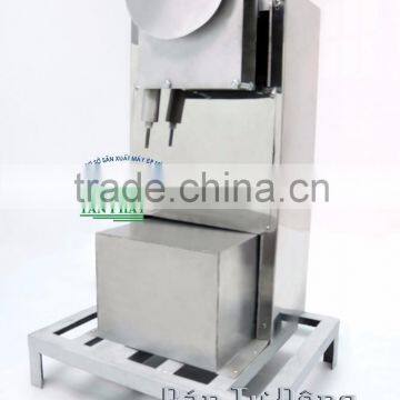 Sugarcane Peeling Machine for Sale, Semi-automatic Sugarcane Peeler