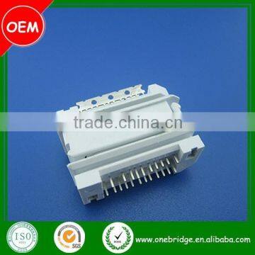 OEM wire different types of connectors from Dongguan factory