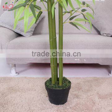 Home Garden Decoration Evergreen Bamboo Tree Artificial Bamboo Plants photo-4