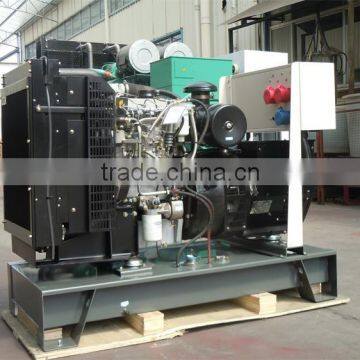 Standby Generator Lovol Genset 110kw