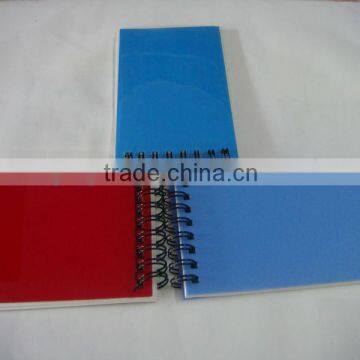 mini notepad with pen,small notepad with pen