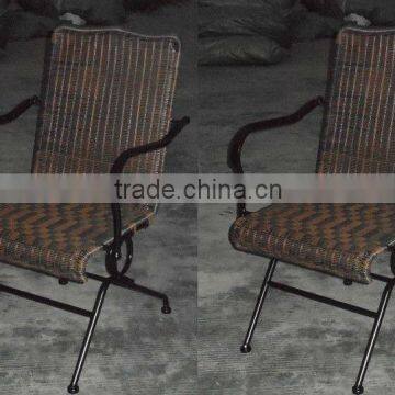 Hot sale poly rattan furniture