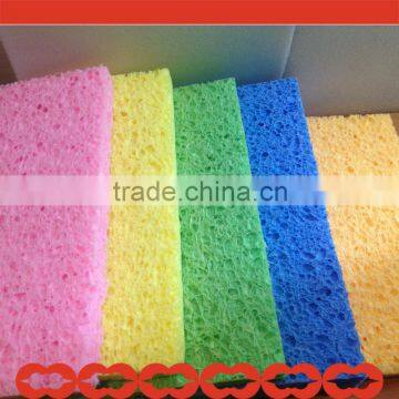 2014 Household Cleaning Cellulose Sponge Foam