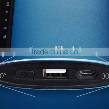 New Product Features Beautiful Profile 12000mah Power Bank