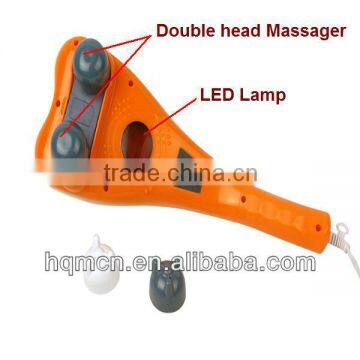 HQM820 dual head massager as seen tv