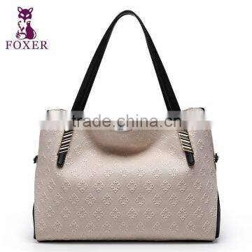 Women Gender PU Leather Material Handbags Large Handbag Ladies photo-2