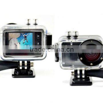 New!1.8inch screen Wifi function 1080p waterproof action camera RLAT-91