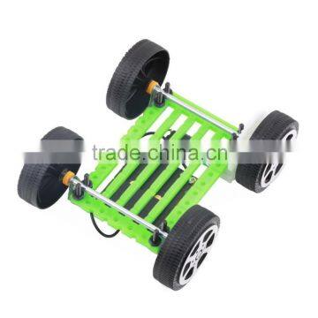 Mini Solar Energy Powdered Toy Solar Car Education Kit photo-4