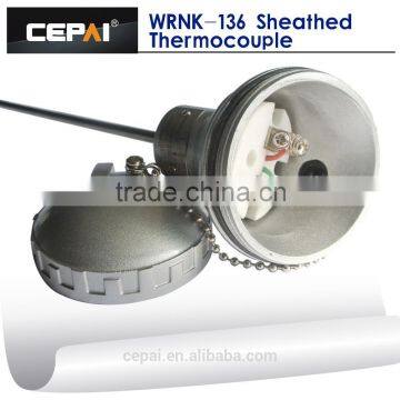 3-wire System PT100 Temperature Sensor RTD photo-4