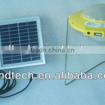 home use 12v solar lamp indoor new design