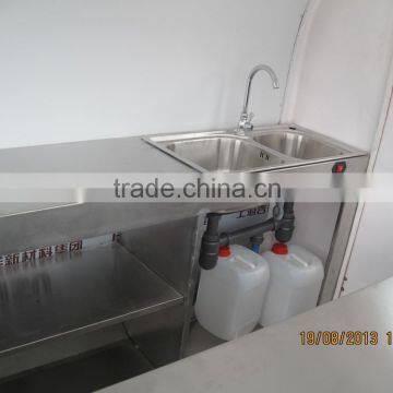 Food Cart for Sale /mobile Food Cart photo-5