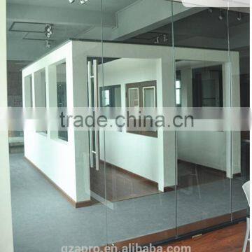 House model glass partition office partition, folding partition china