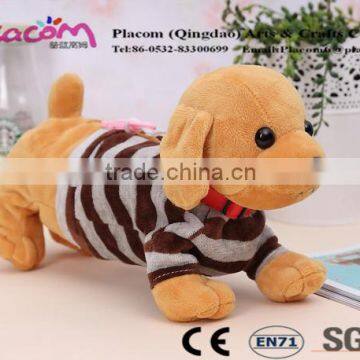 Sales Promotion Plush Pencil Bag