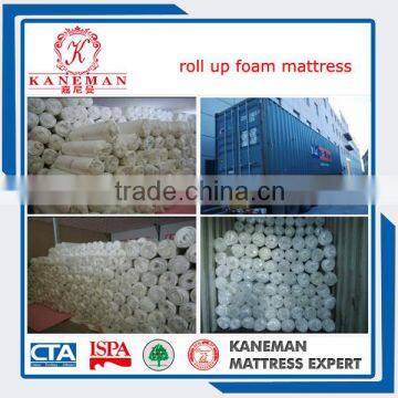 Washable Velour Fabric Compressed Memory Foam Mattress photo-6