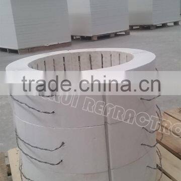 High Purity Al2o3 Special Type Alumina Ceramic Heating Wire photo-3