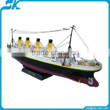 !1:32 rc speed boats for sale Titanic rc boat/ship model rc toy boat rc boat rc fishing boats for sale