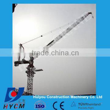 D230(5520)inner climbing rail elevor Luffing jib tower crane