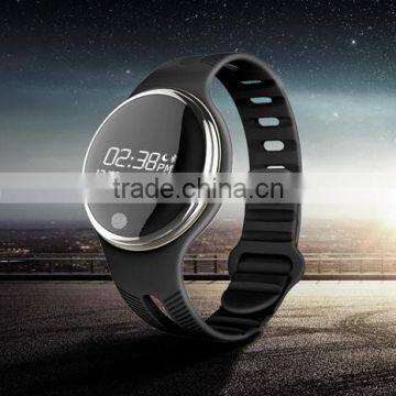 E07 Smart Bracelet Bluetooth 4.0 Fitness Tracker Smart Watch With Healthy Sleep Monitoring