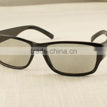 high quality fashion passive polarized circular 3D glasses