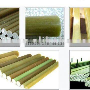 High quality fiberglass rod for insulator