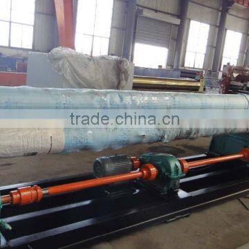 W11-8x2500 3-Roll Hydraulic Steel Rolling Machine photo-6