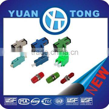 Simplex/Duplex SC LC FC ST Fiber Optic Adapter Manufacturer photo-2