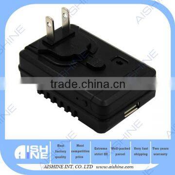 15 Degree Upward Viewing Angle Pro ac Adaptor Home Security Hidden Wifi Camera photo-4