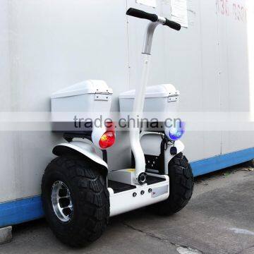 Hot Sell Cheap Pro Kick Travel Hoverboard Police Scooters With SGS CE Certificate photo-3