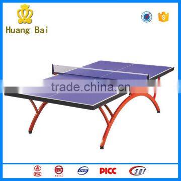 Interenational Standard Indoor movable PingPong Table Tennis Table